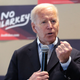 Illustration for article titled Smokin’ Joe Biden Challenged a Man to a Pushup Contest Because He’s Strong AF!